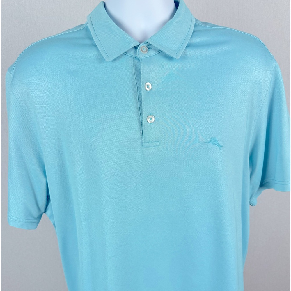 Used Tommy Bahama polo shirt